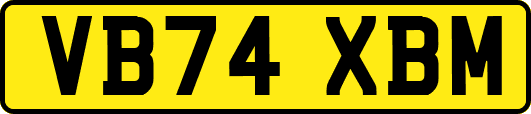 VB74XBM