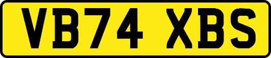 VB74XBS