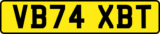 VB74XBT