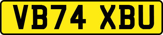 VB74XBU