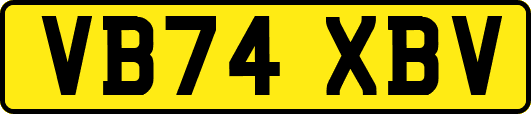 VB74XBV