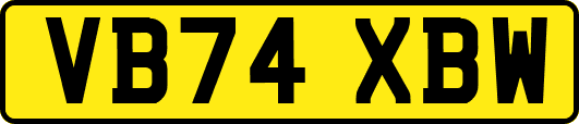 VB74XBW