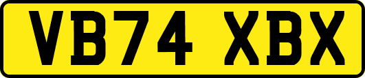 VB74XBX