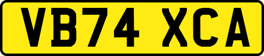 VB74XCA