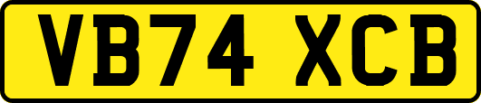 VB74XCB