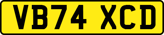 VB74XCD