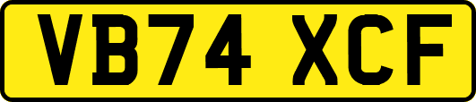 VB74XCF