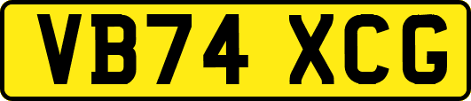 VB74XCG