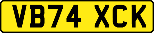VB74XCK