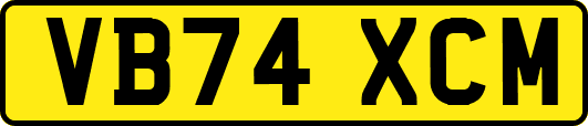 VB74XCM