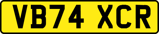 VB74XCR