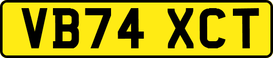 VB74XCT