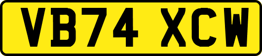 VB74XCW