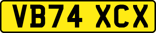 VB74XCX