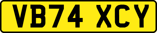 VB74XCY