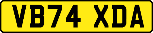 VB74XDA