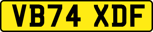 VB74XDF