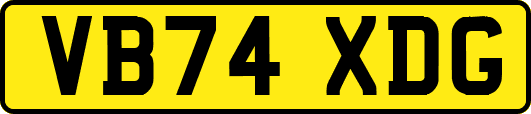 VB74XDG