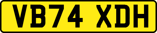 VB74XDH