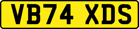 VB74XDS