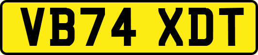 VB74XDT