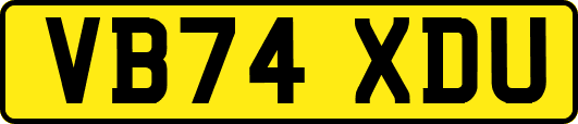 VB74XDU