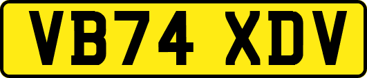 VB74XDV