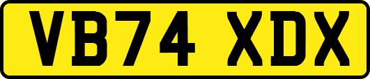 VB74XDX