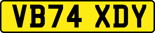 VB74XDY