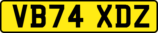 VB74XDZ