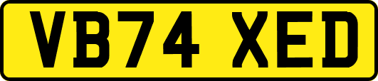 VB74XED