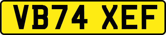 VB74XEF