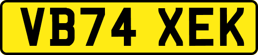 VB74XEK