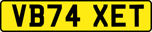 VB74XET