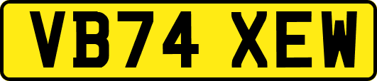VB74XEW