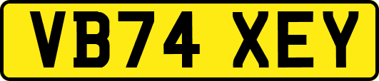 VB74XEY