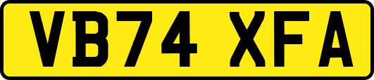 VB74XFA