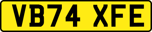 VB74XFE