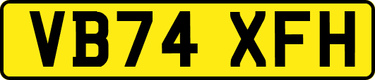 VB74XFH