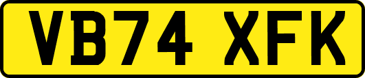 VB74XFK