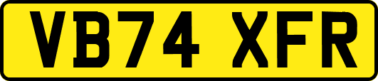 VB74XFR