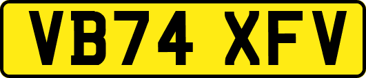 VB74XFV