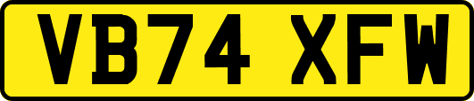 VB74XFW