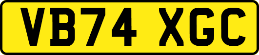 VB74XGC