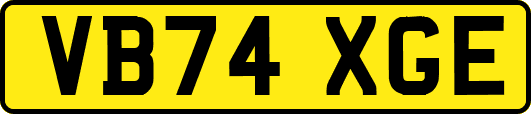 VB74XGE