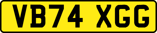 VB74XGG