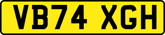 VB74XGH