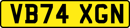 VB74XGN