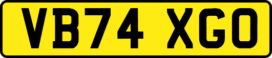 VB74XGO