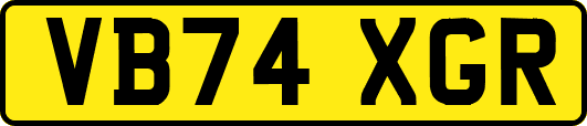 VB74XGR